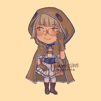 fullbody chibi