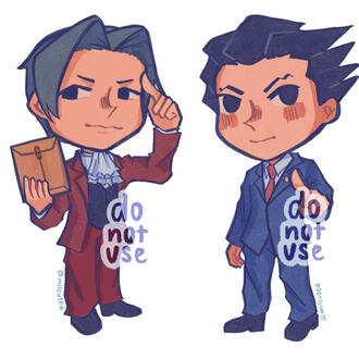fullbody simple chibis