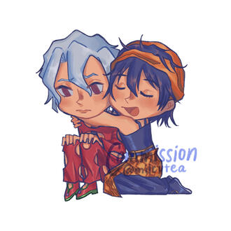 fullbody chibi