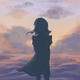 fully rendered background
